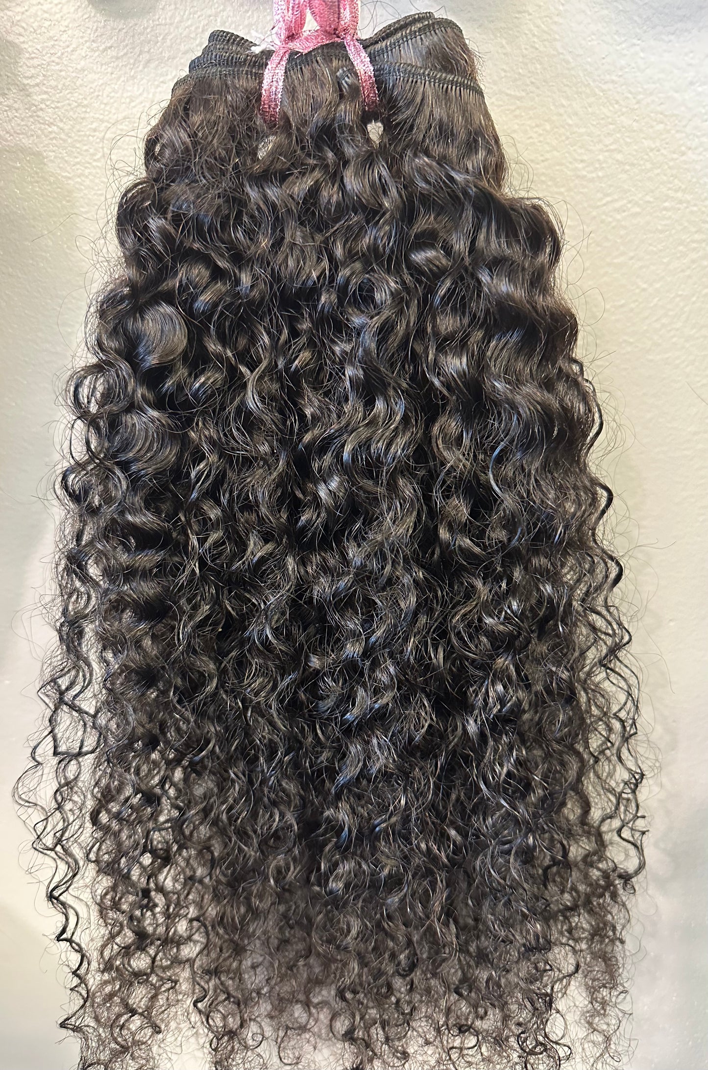 Afro Kinky Curl