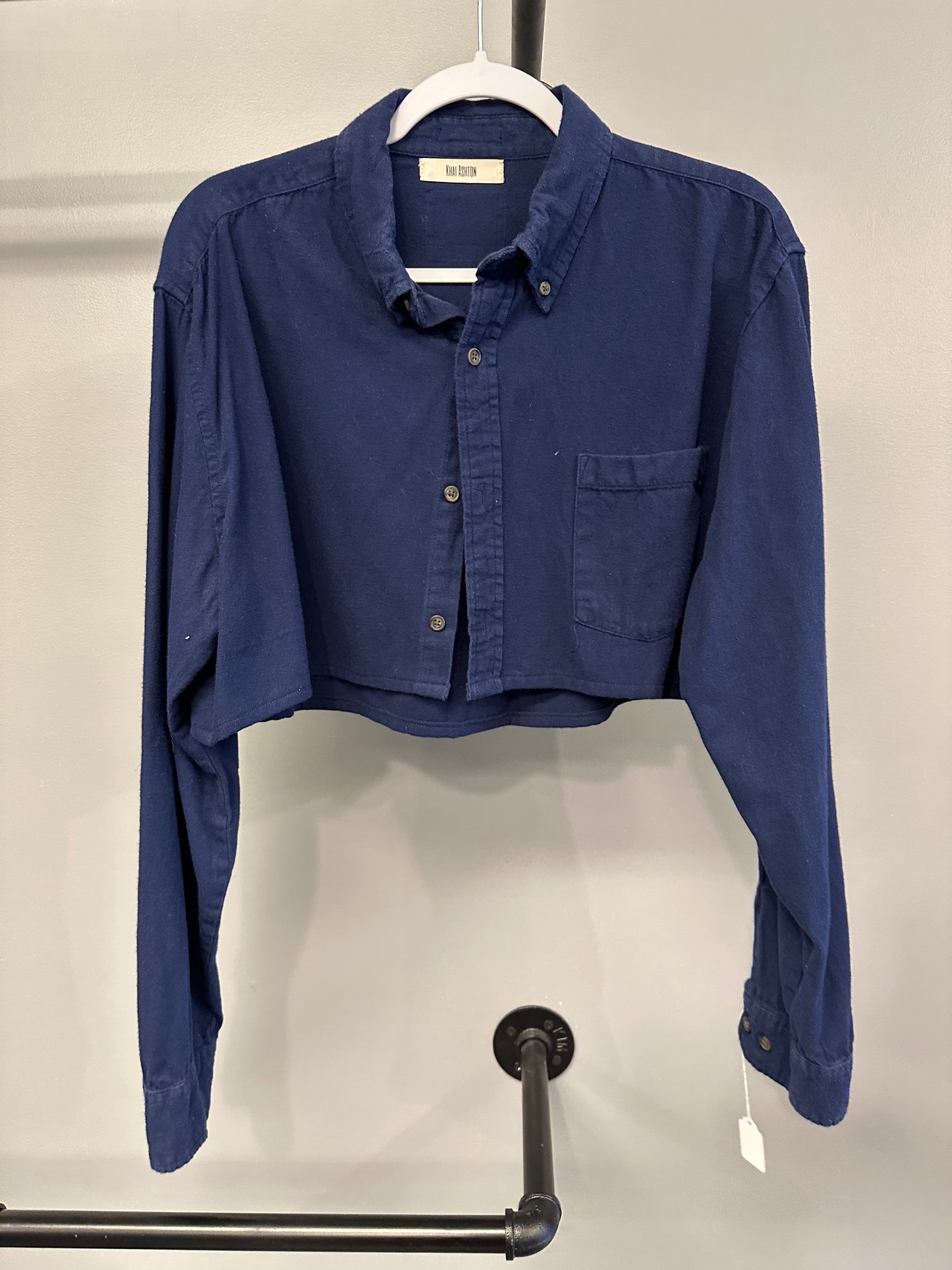 Croppie shirt