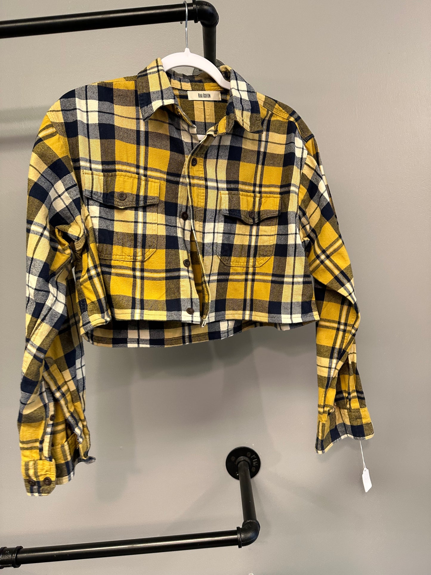 Croppie shirt
