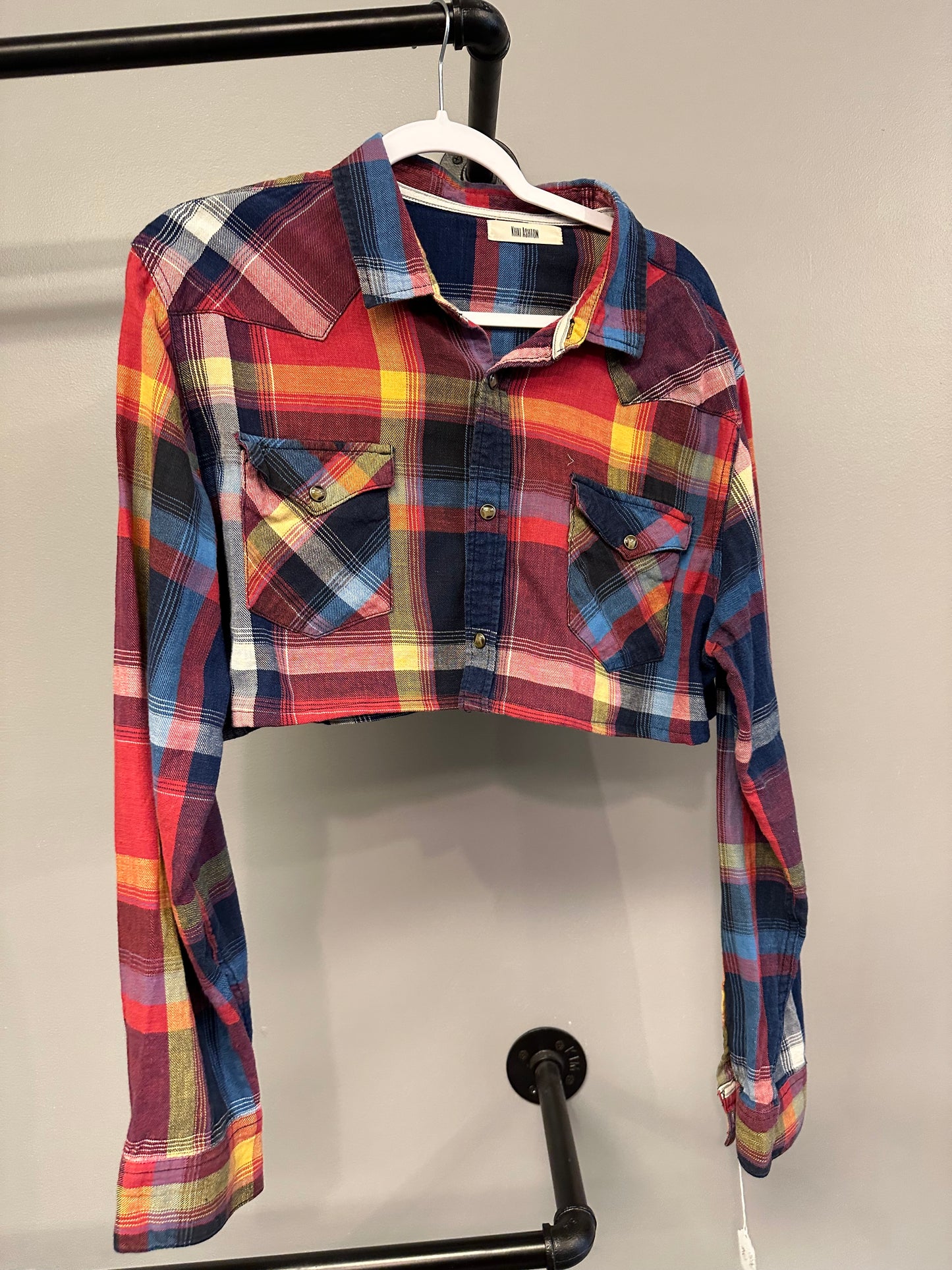 Croppie shirt