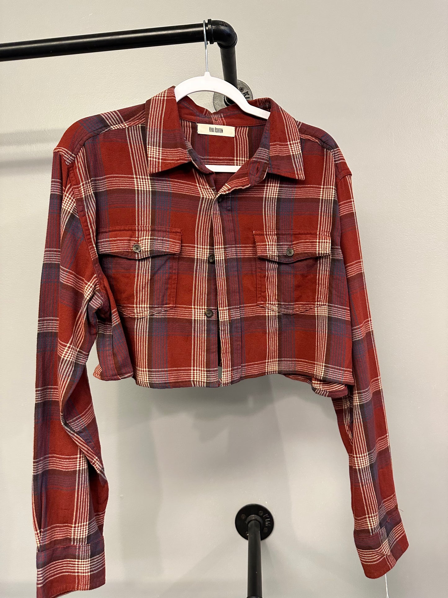 Croppie shirt