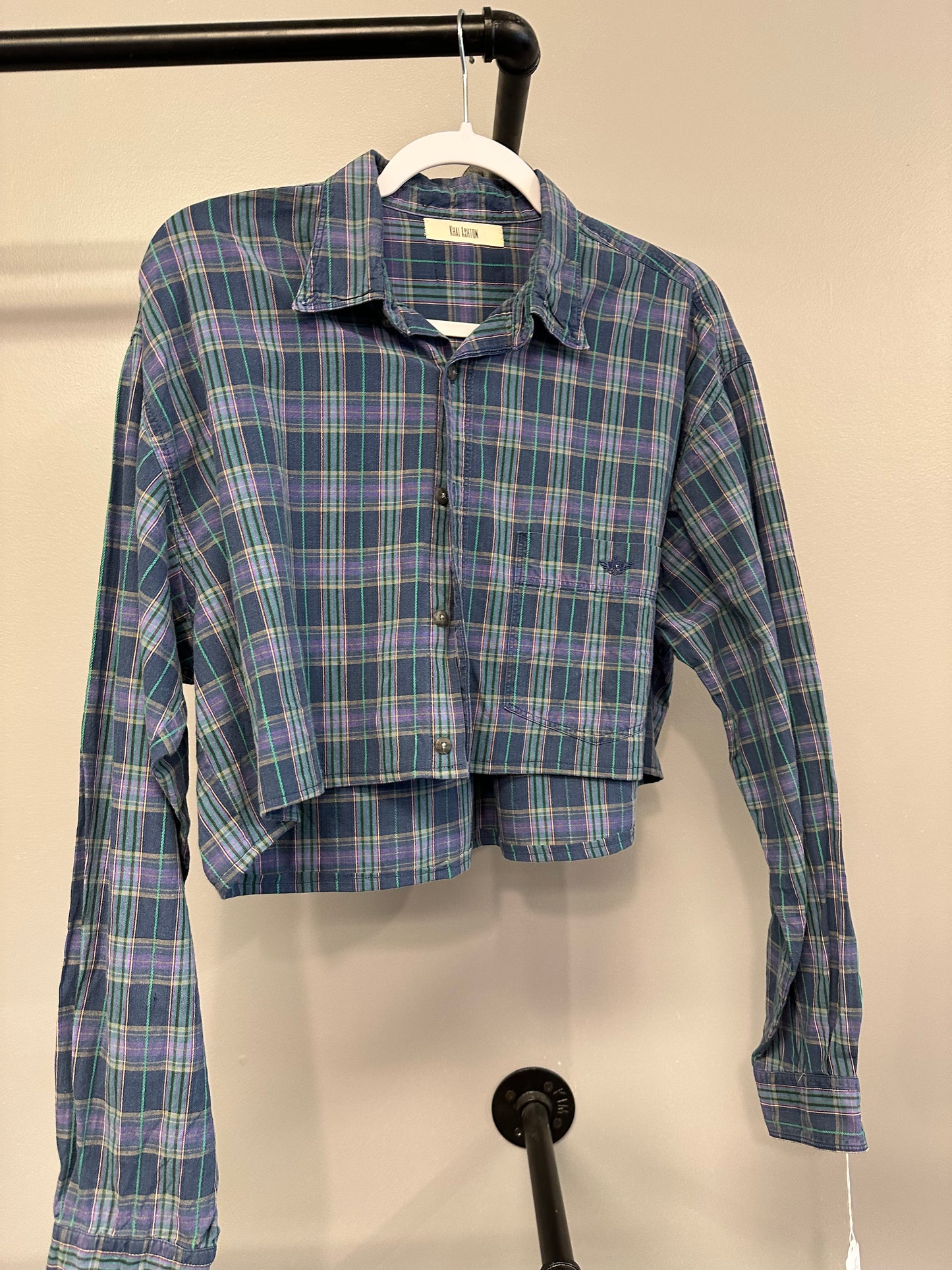 Croppie shirt