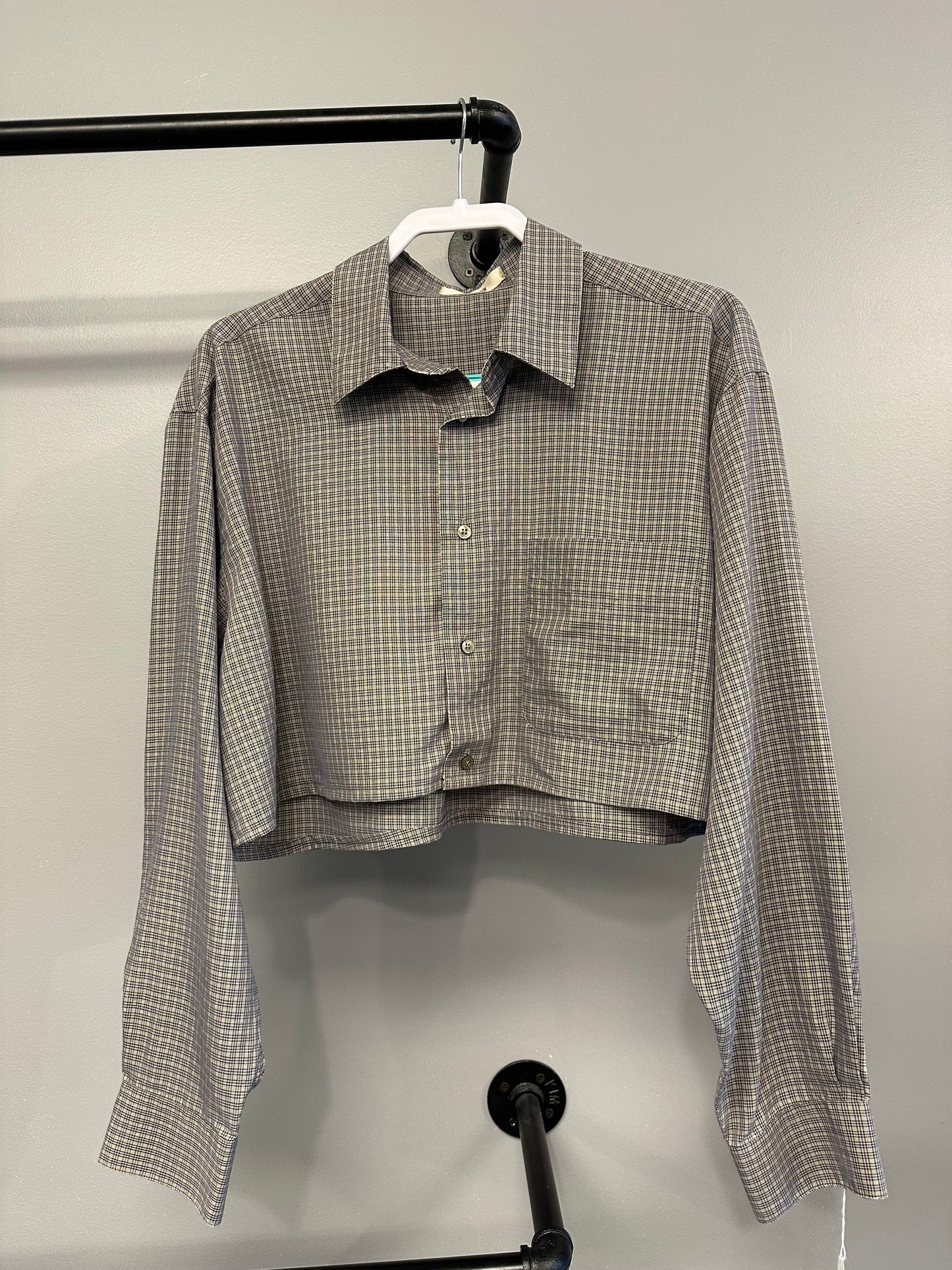 Croppie shirt