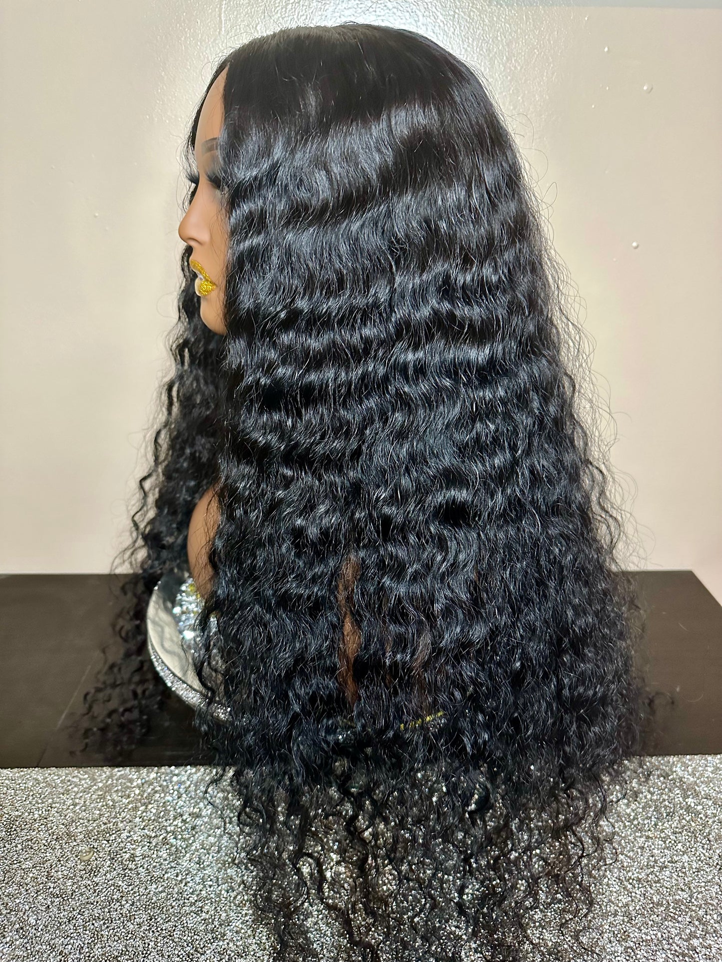 Deepwave Frontal Wig 200 Density